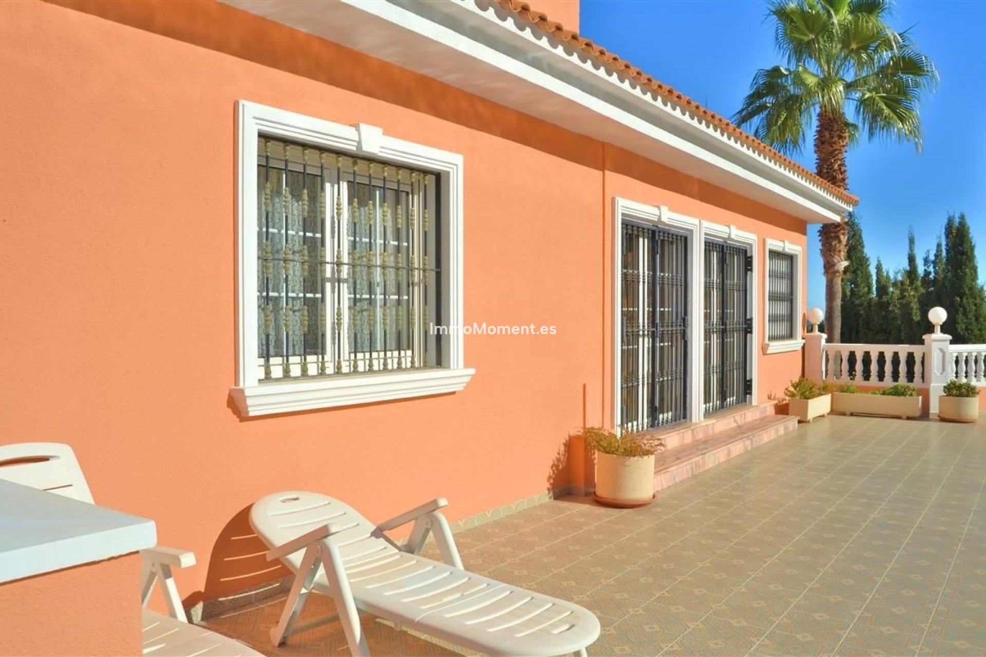 Reventa - Villa independiente - Calpe - Calpe Centro