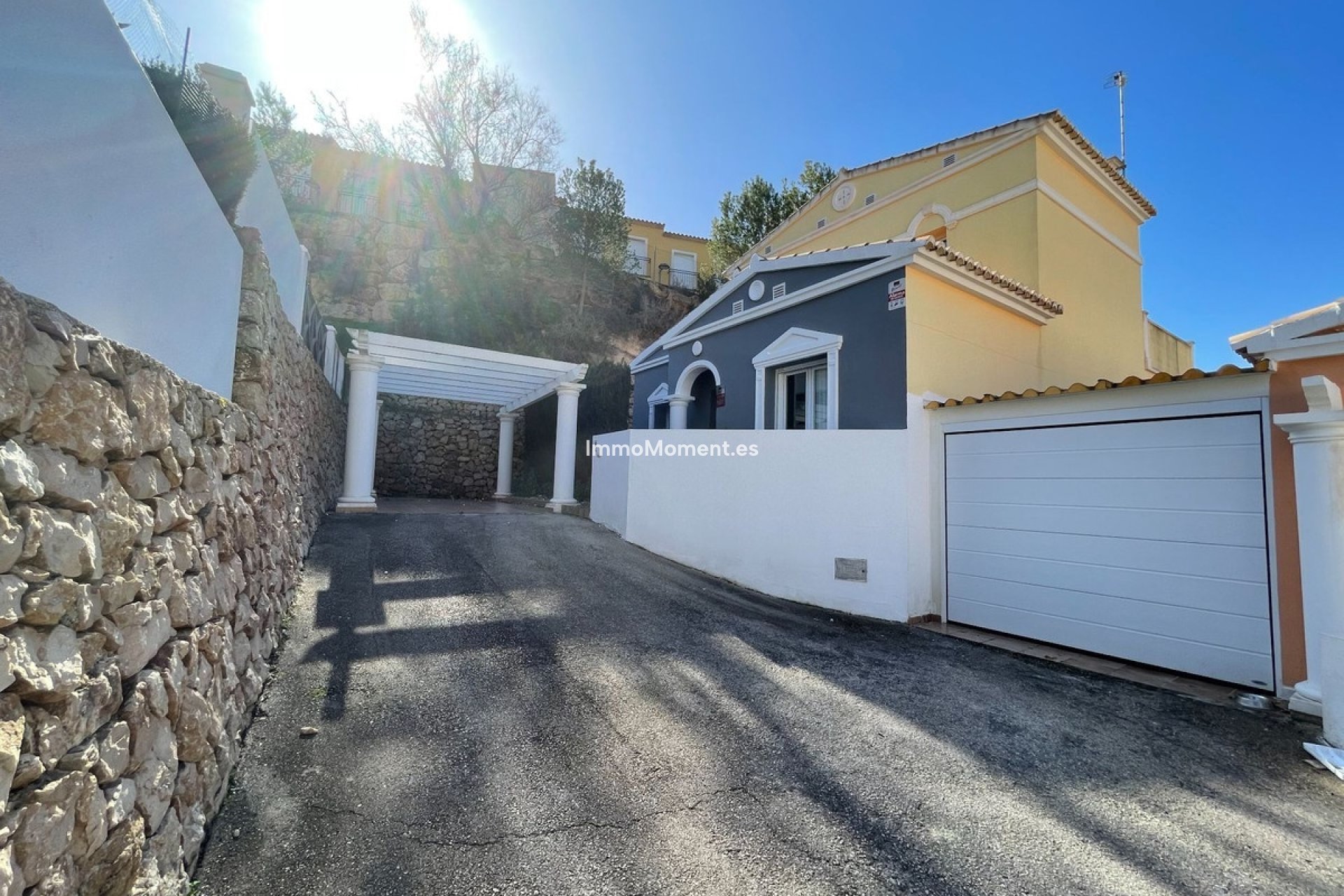 Reventa - Villa independiente - Calpe - Calpe Centro