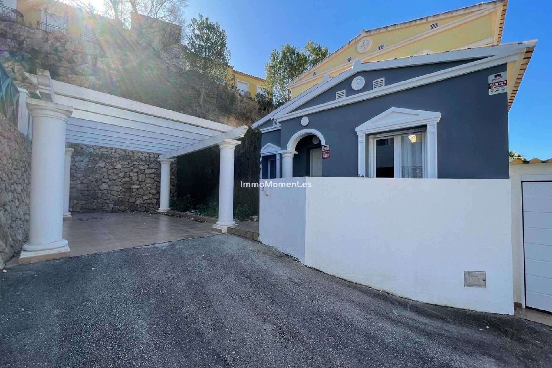 Reventa - Villa independiente - Calpe - Calpe Centro