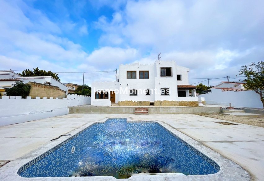 Reventa - Villa independiente - Calpe - Calpe Centro