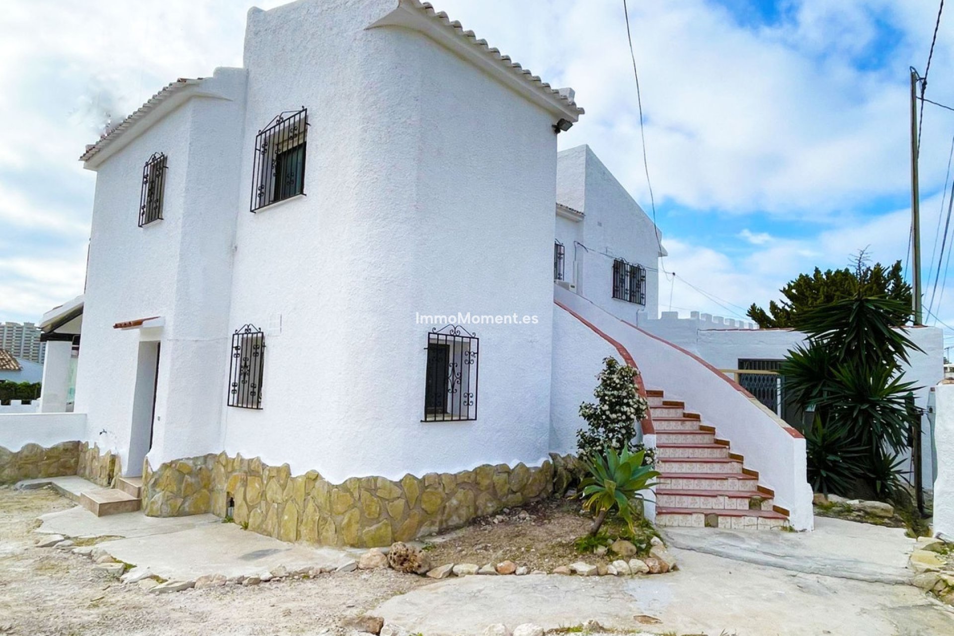 Reventa - Villa independiente - Calpe - Calpe Centro