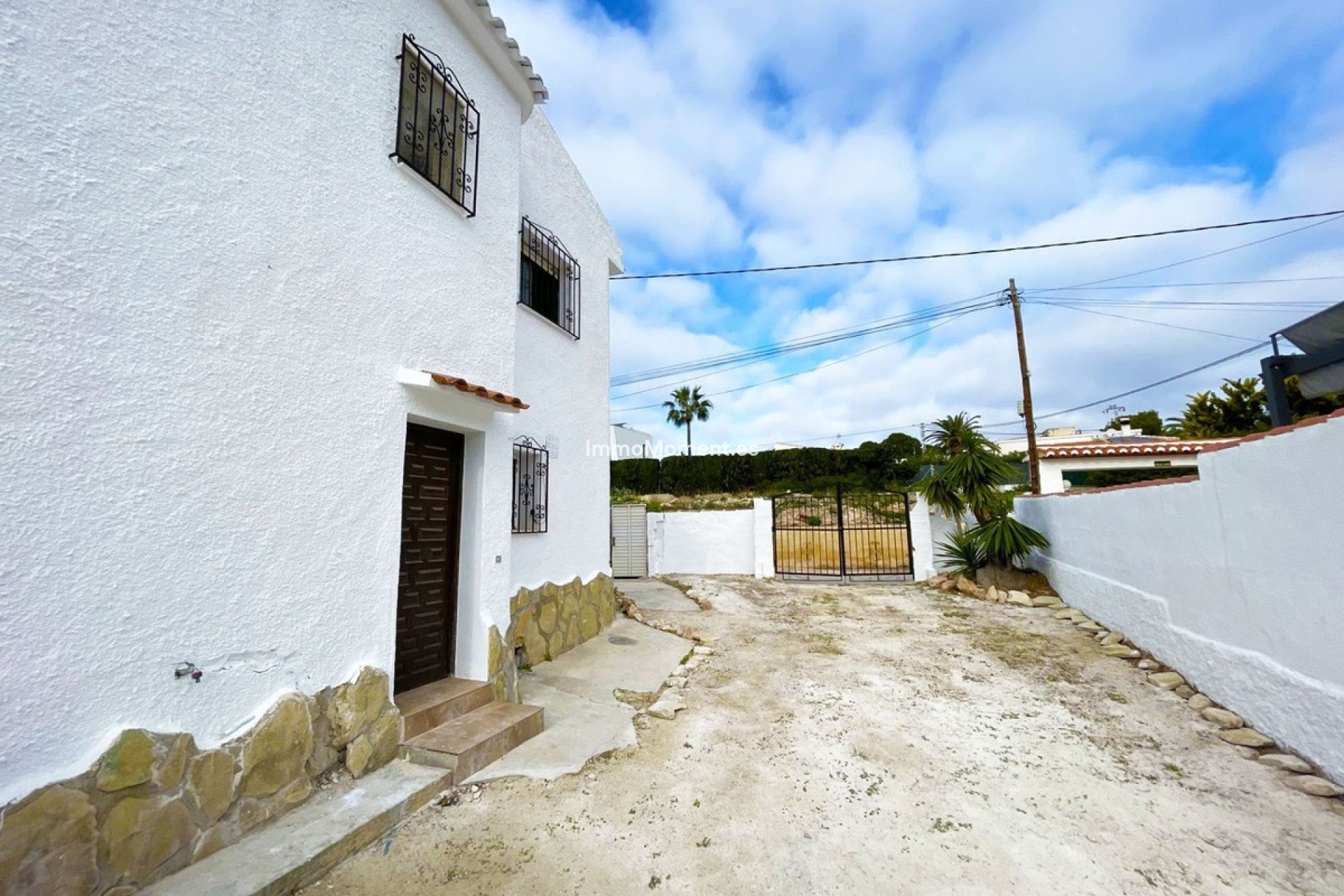 Reventa - Villa independiente - Calpe - Calpe Centro