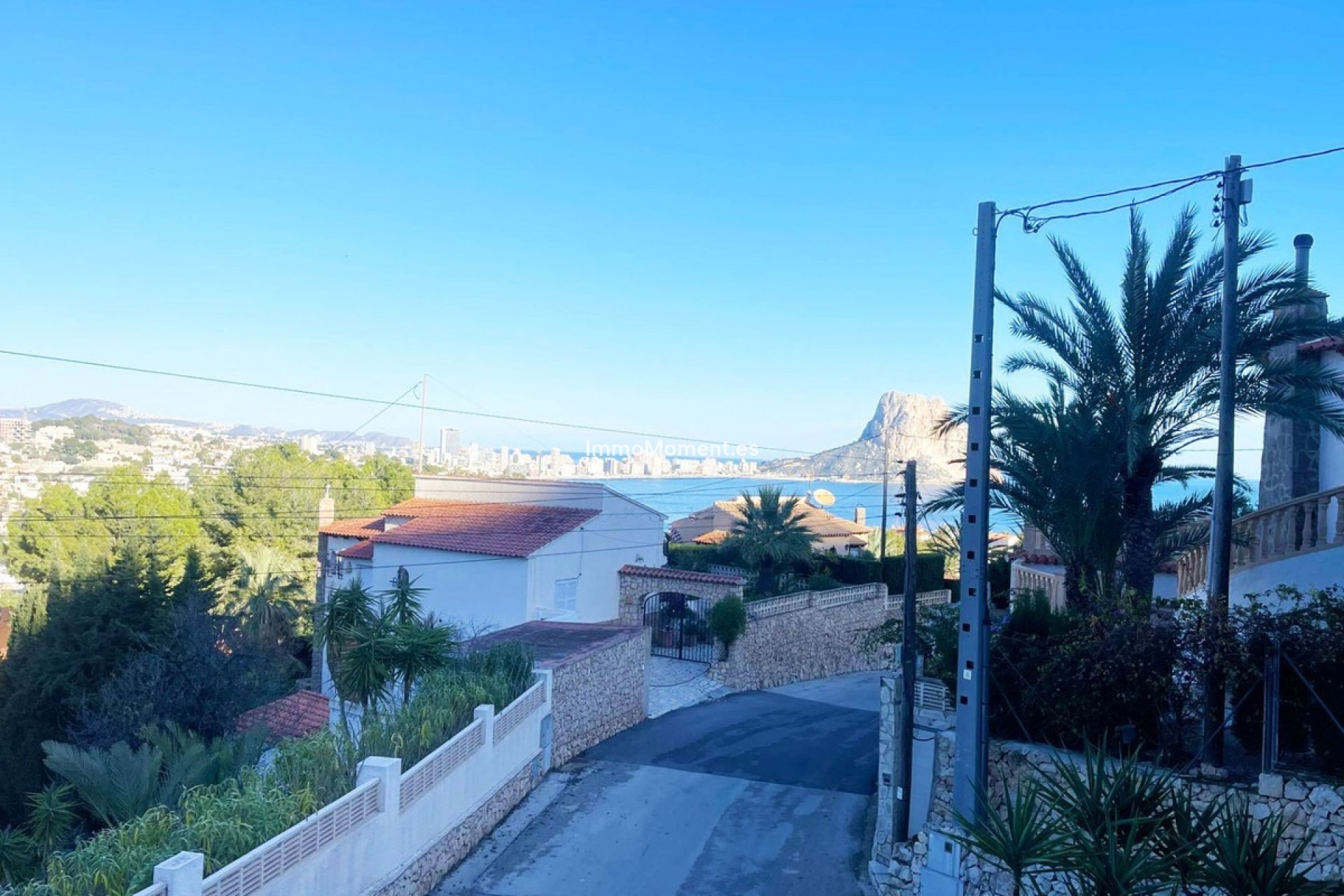 Reventa - Villa independiente - Calpe - Calpe Centro