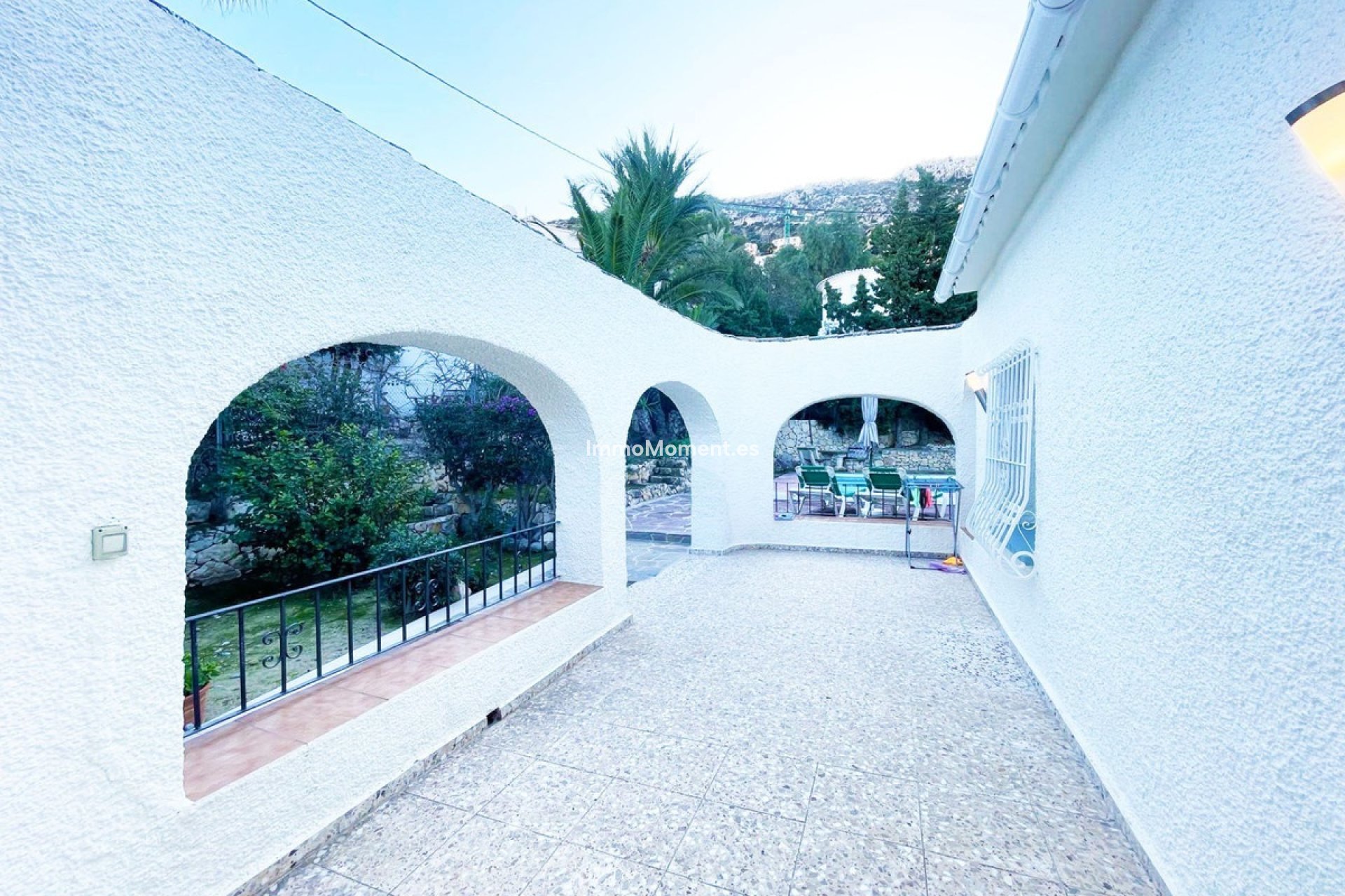 Reventa - Villa independiente - Calpe - Calpe Centro