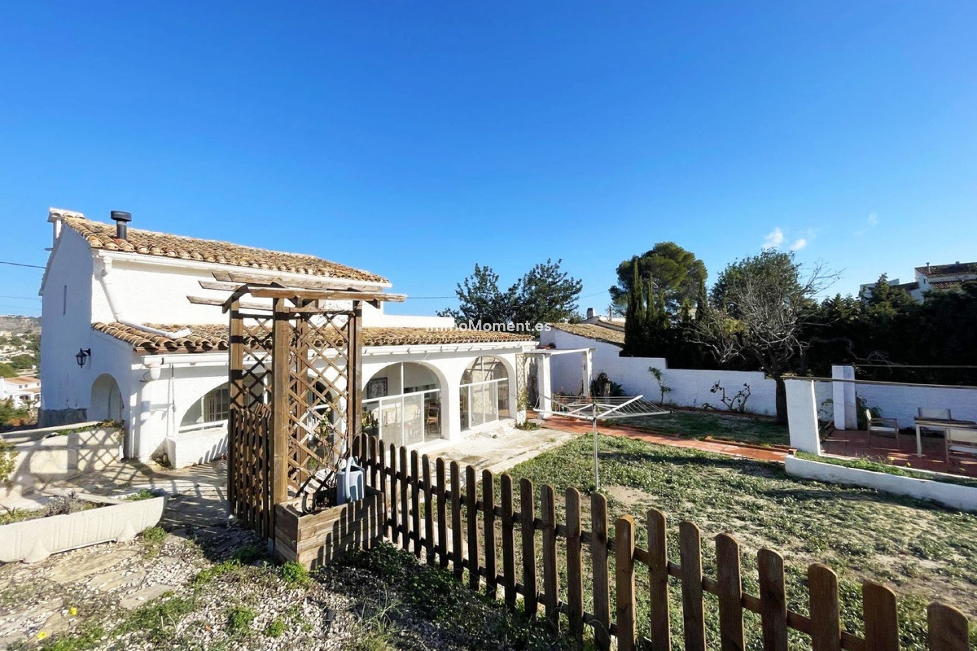 Reventa - Villa independiente - Calpe - Calpe Centro