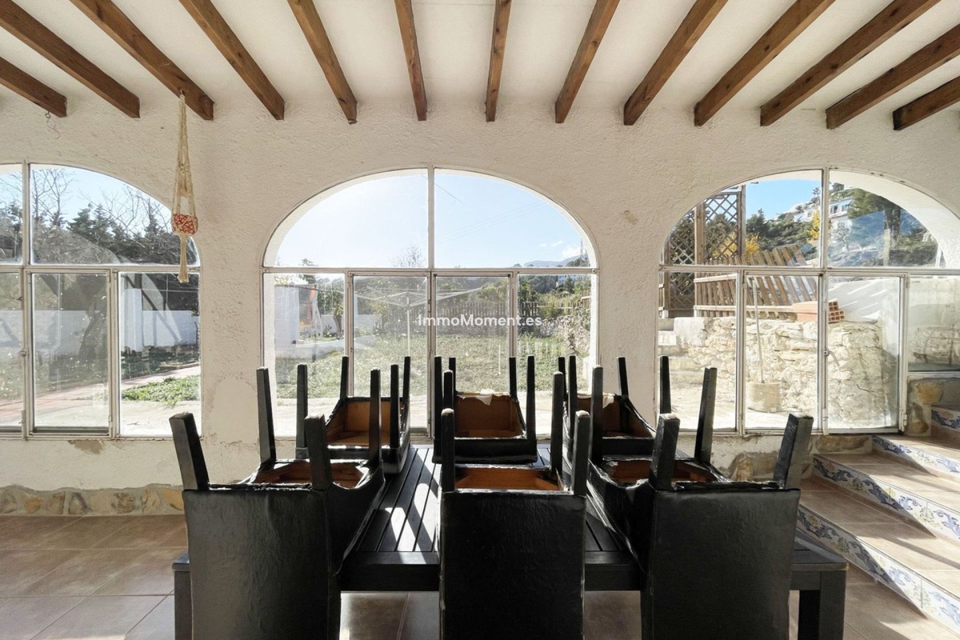 Reventa - Villa independiente - Calpe - Calpe Centro