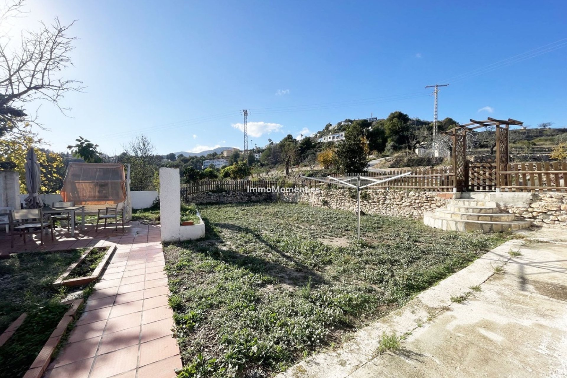 Reventa - Villa independiente - Calpe - Calpe Centro