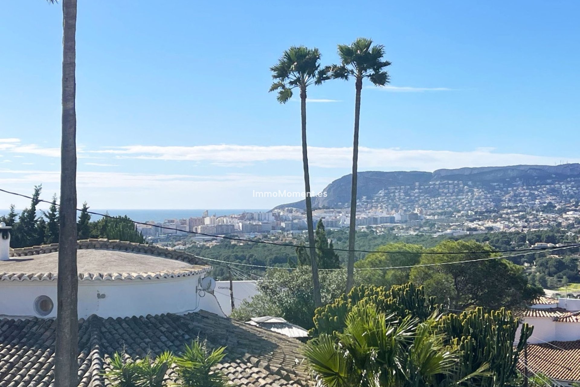 Reventa - Villa independiente - Calpe - Calpe Centro