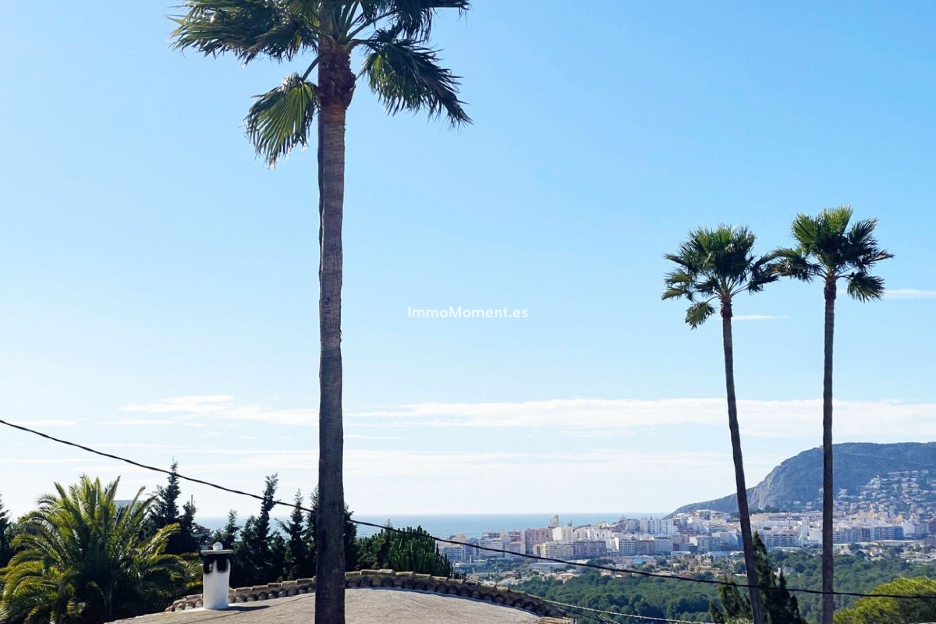 Reventa - Villa independiente - Calpe - Calpe Centro