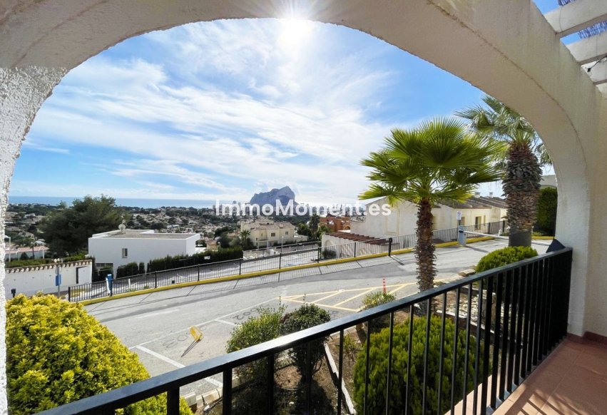 Reventa - Villa independiente - Calpe - Calpe Centro