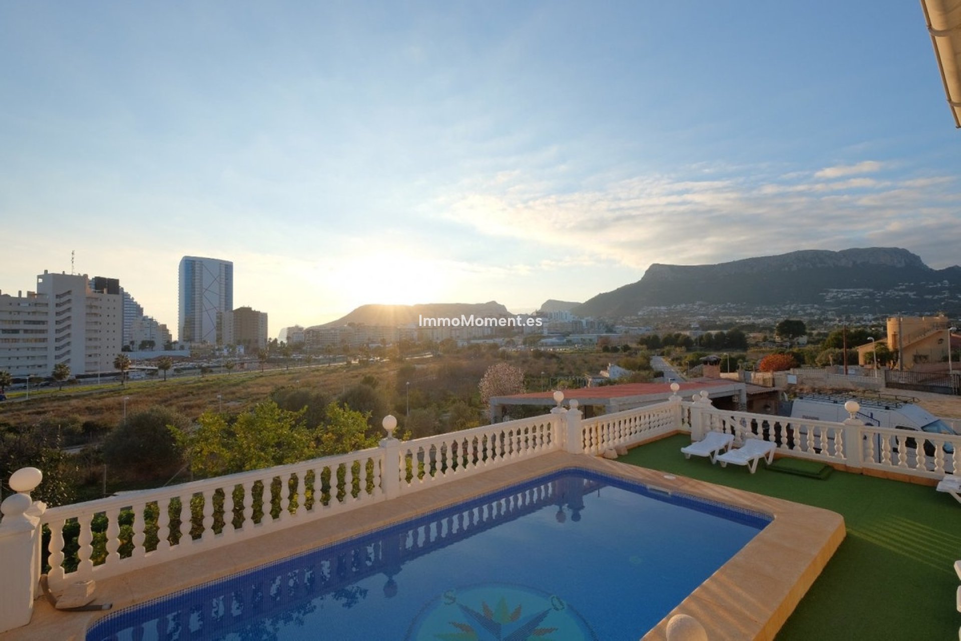Reventa - Villa independiente - Calpe - Calpe Centro