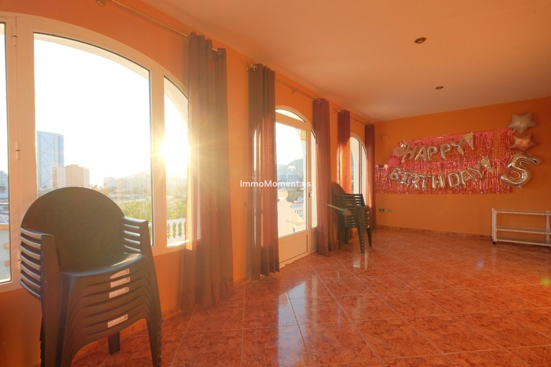 Reventa - Villa independiente - Calpe - Calpe Centro