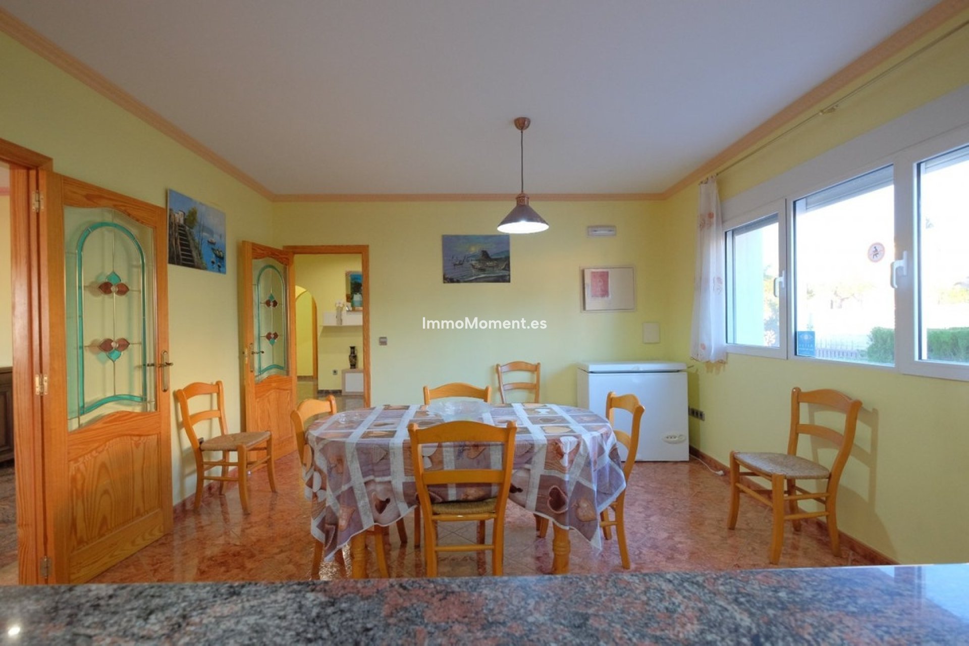 Reventa - Villa independiente - Calpe - Calpe Centro
