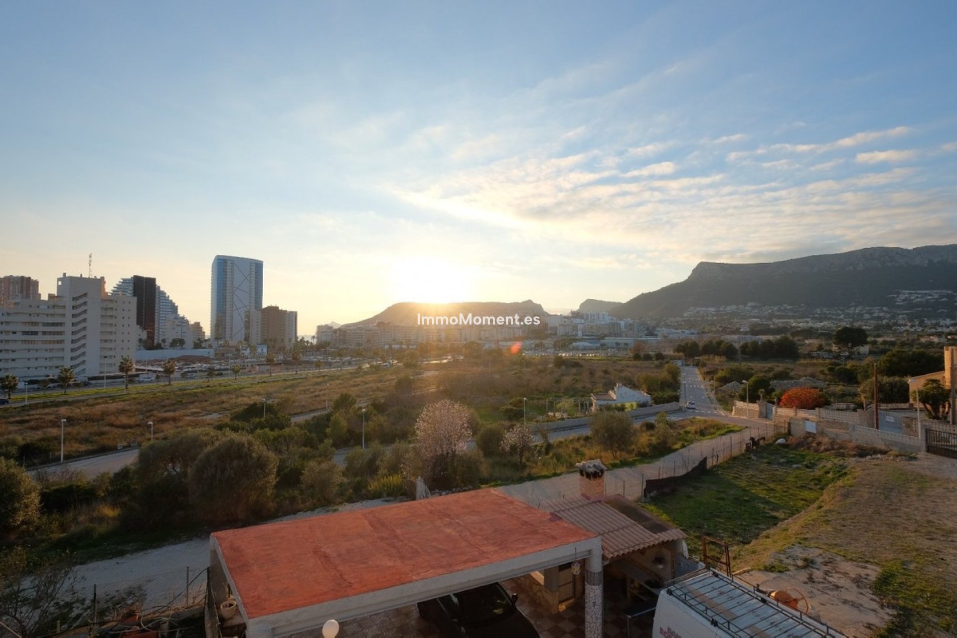 Reventa - Villa independiente - Calpe - Calpe Centro