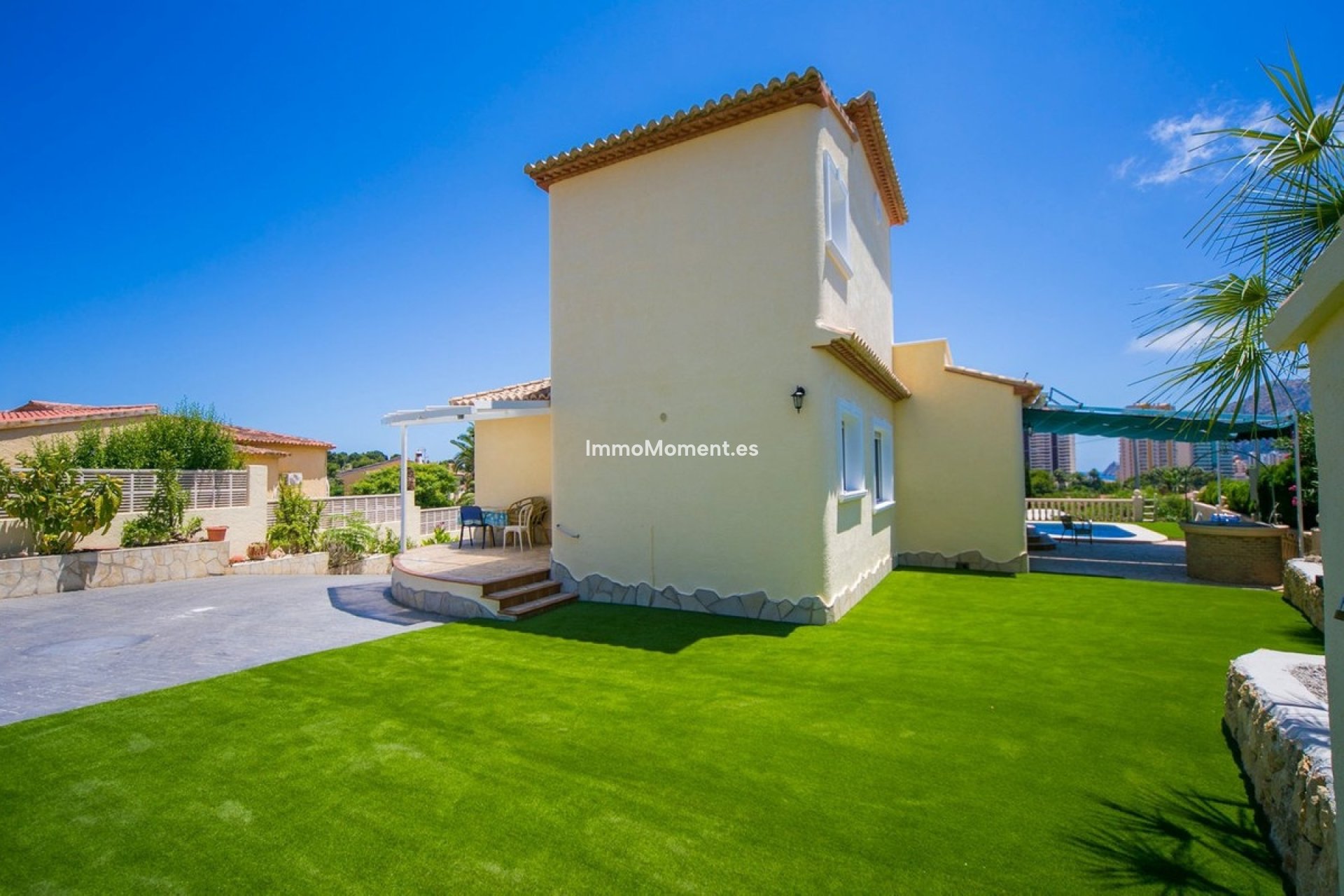 Reventa - Villa independiente - Calpe - Calpe Centro