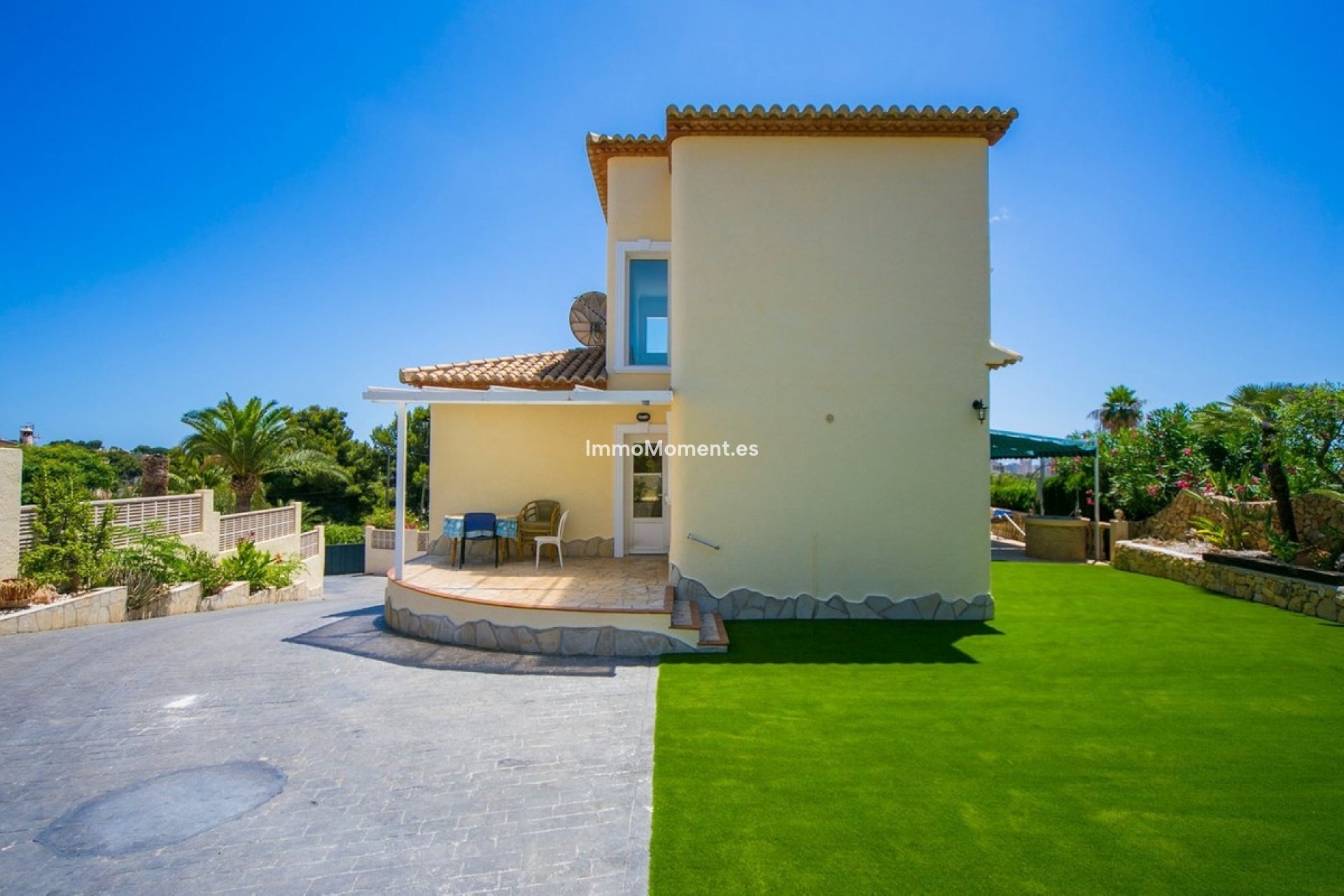 Reventa - Villa independiente - Calpe - Calpe Centro