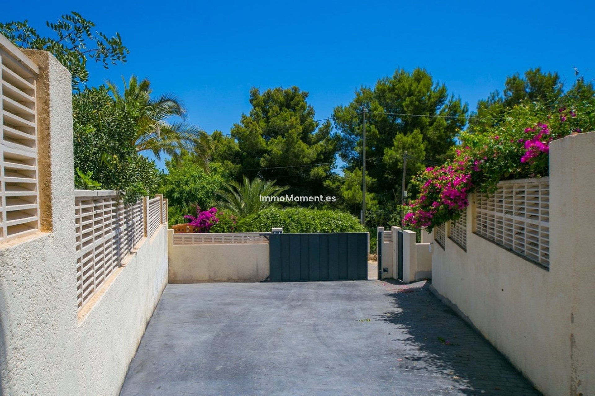 Reventa - Villa independiente - Calpe - Calpe Centro