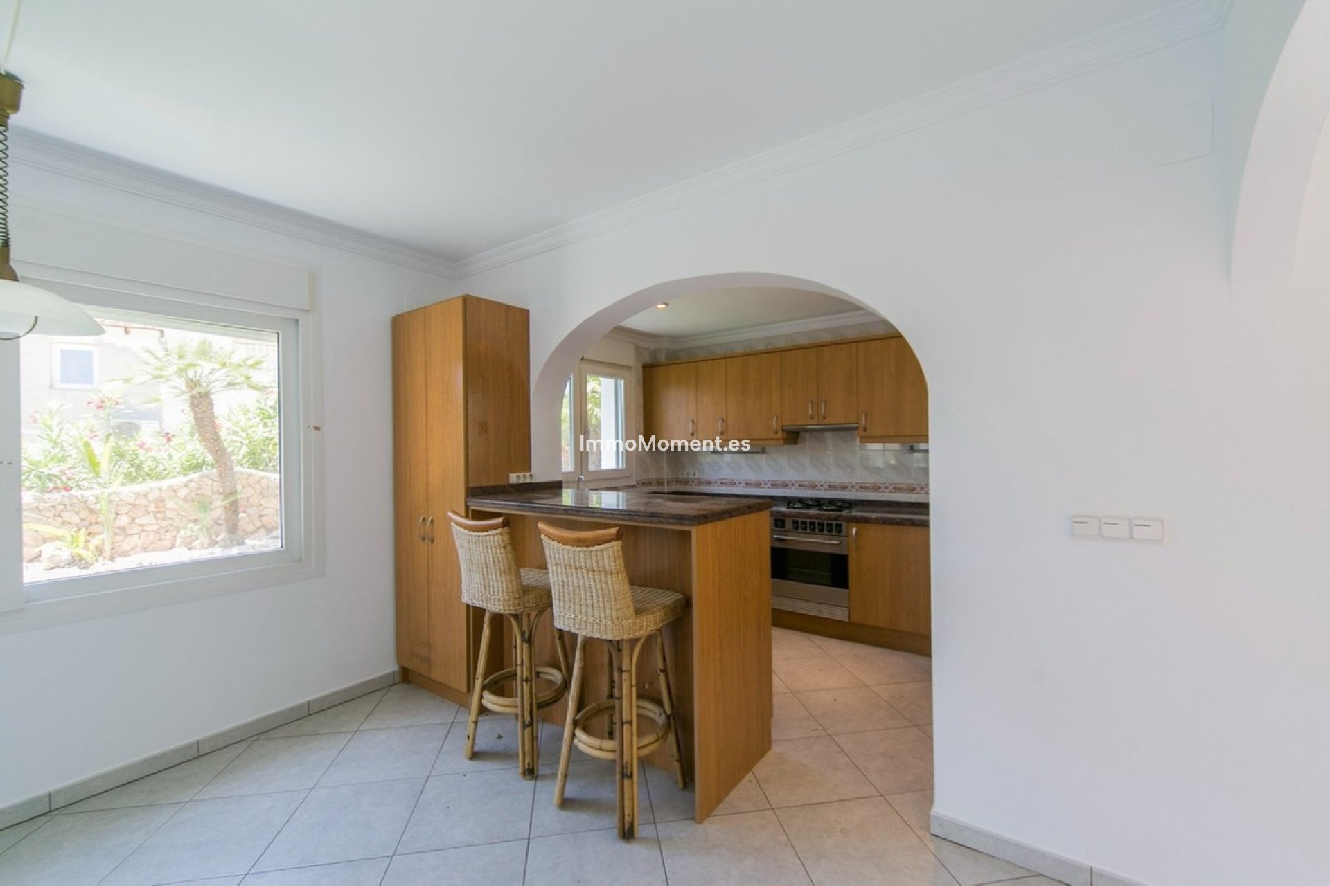 Reventa - Villa independiente - Calpe - Calpe Centro