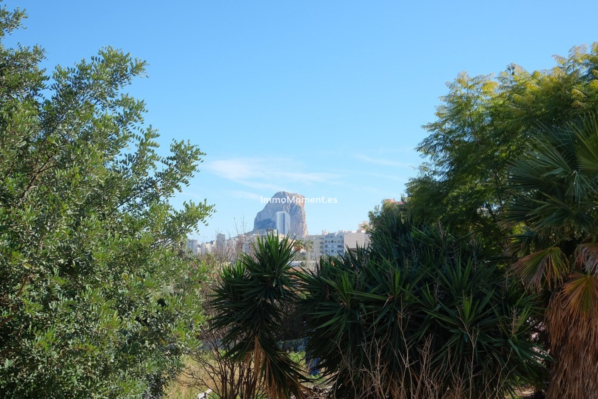Reventa - Villa independiente - Calpe - Calpe Centro