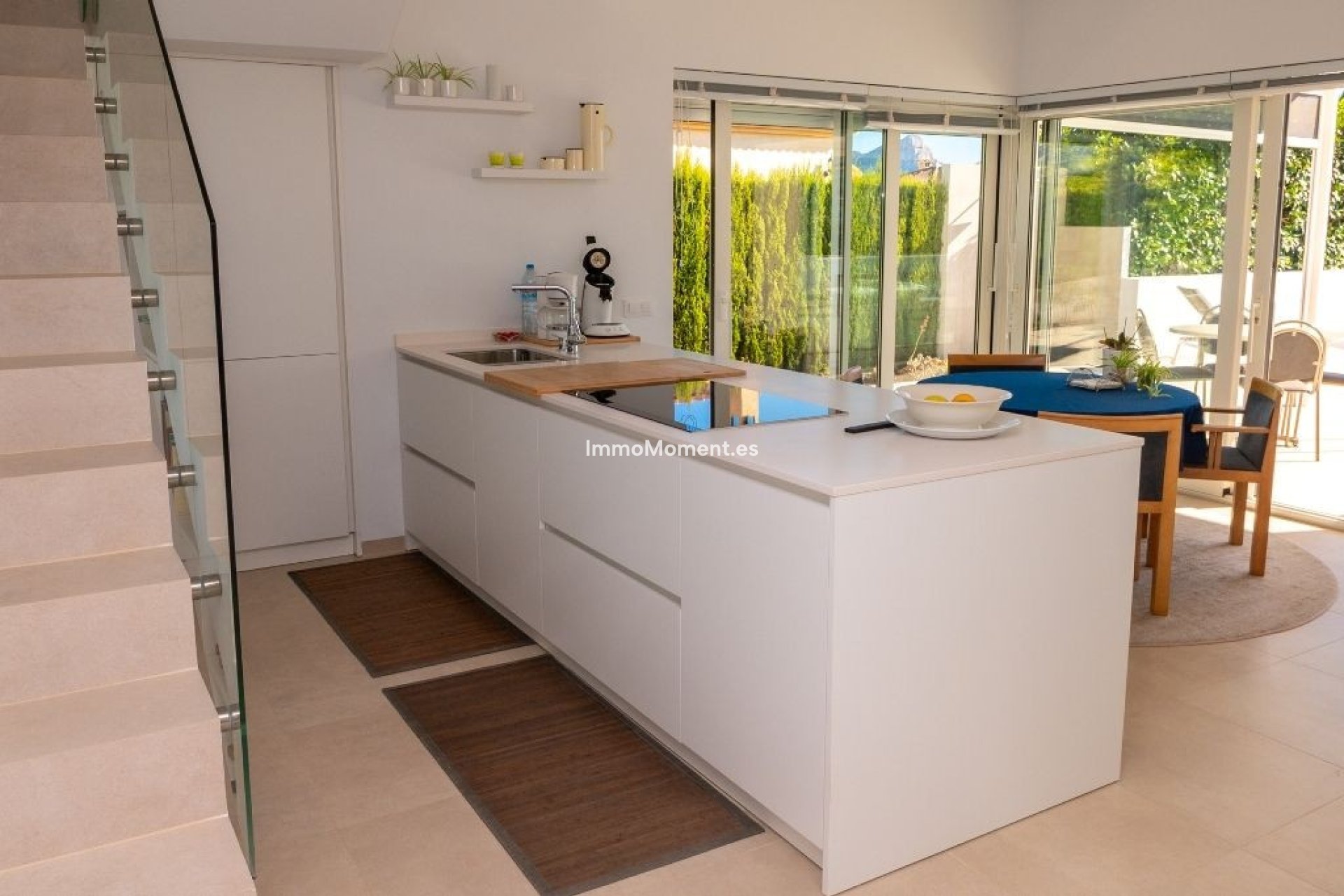Reventa - Villa independiente - Calpe - Calpe Centro