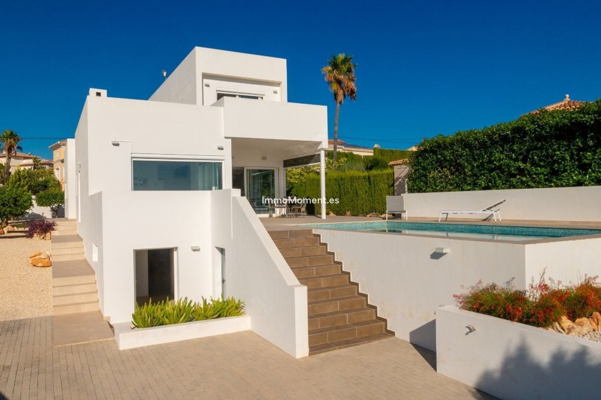 Reventa - Villa independiente - Calpe - Calpe Centro