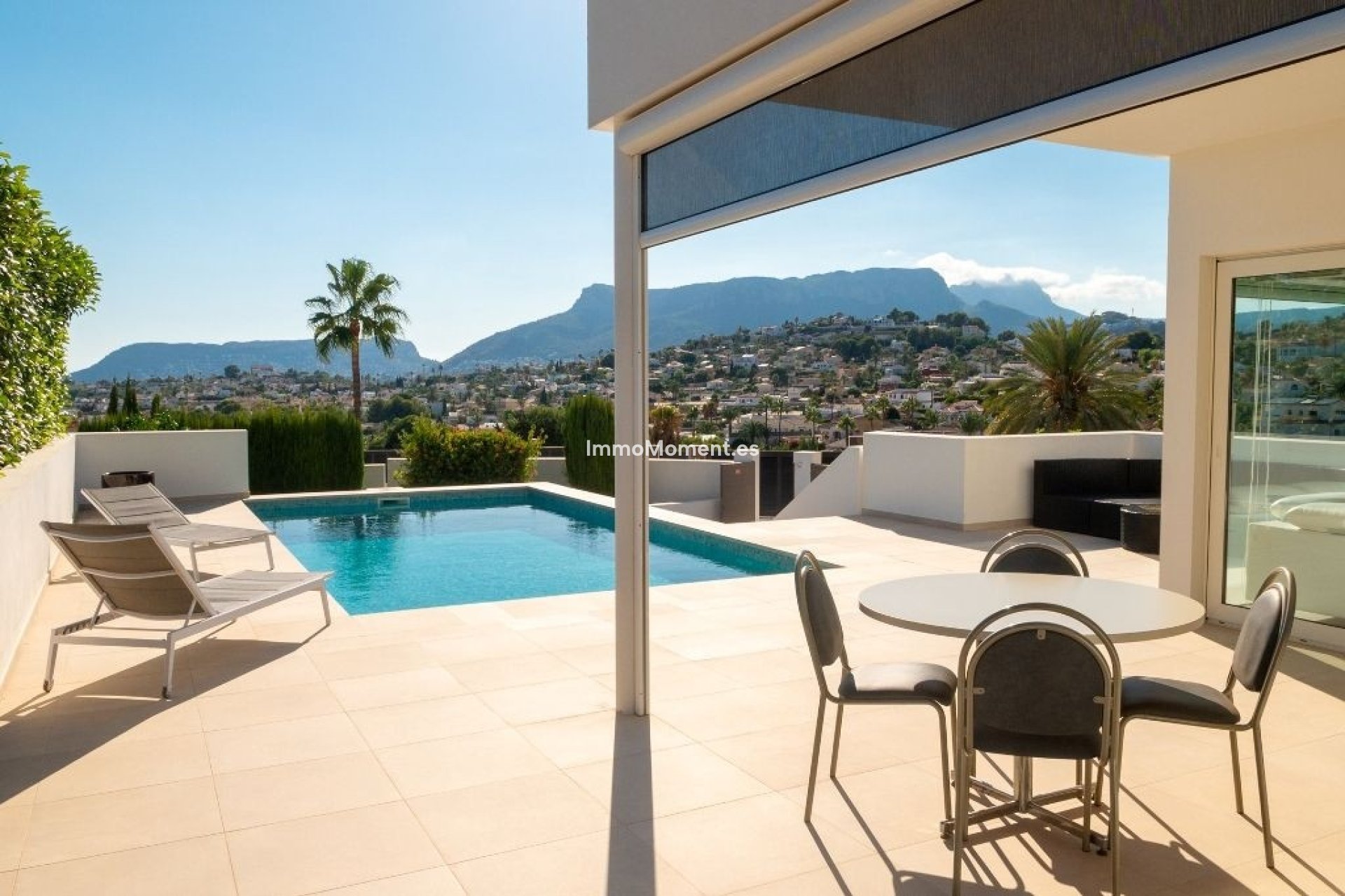 Reventa - Villa independiente - Calpe - Calpe Centro