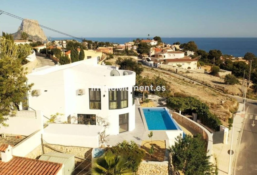 Reventa - Villa independiente - Calpe - Calpe Centro