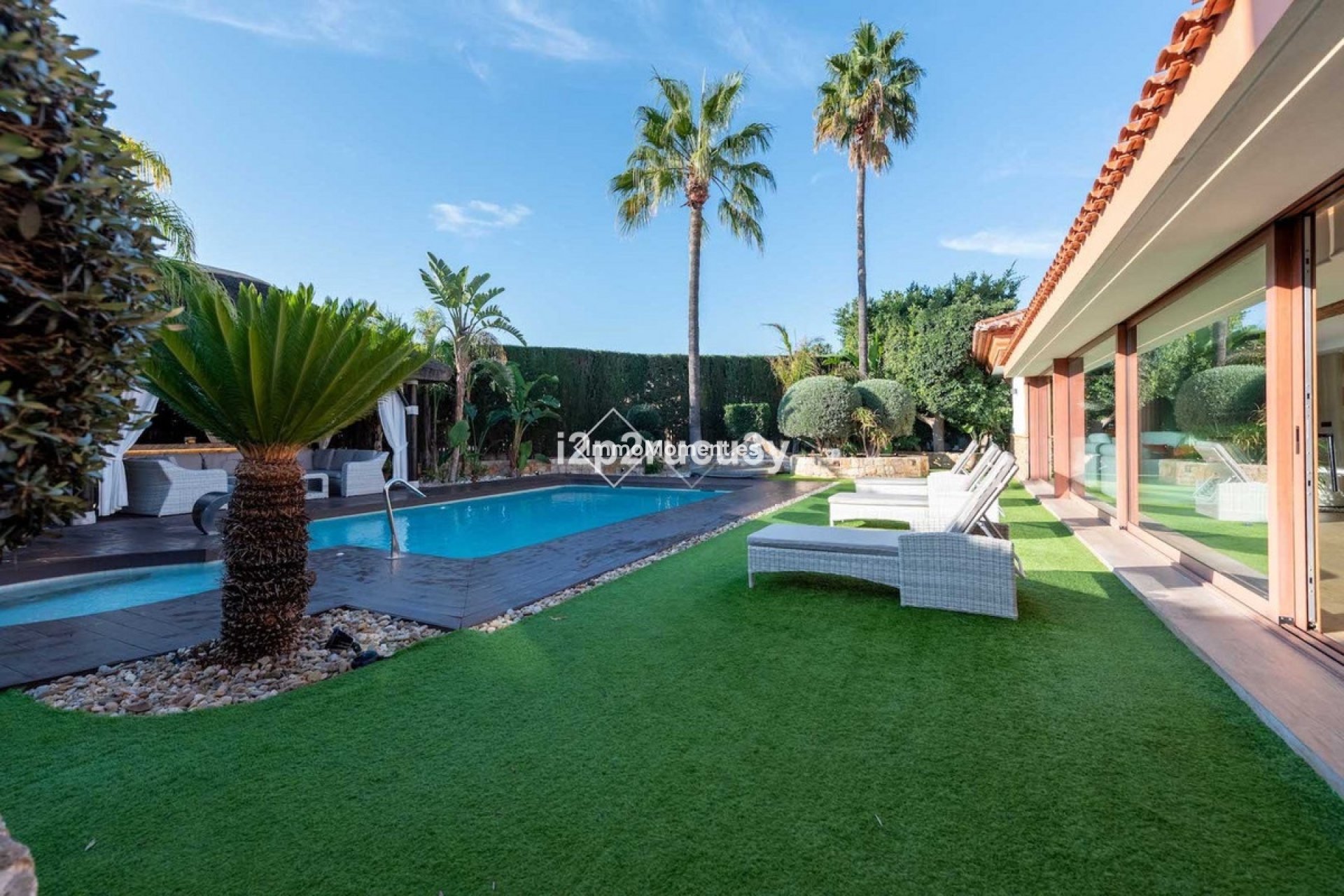 Reventa - Villa independiente - Calpe - Calpe Centro