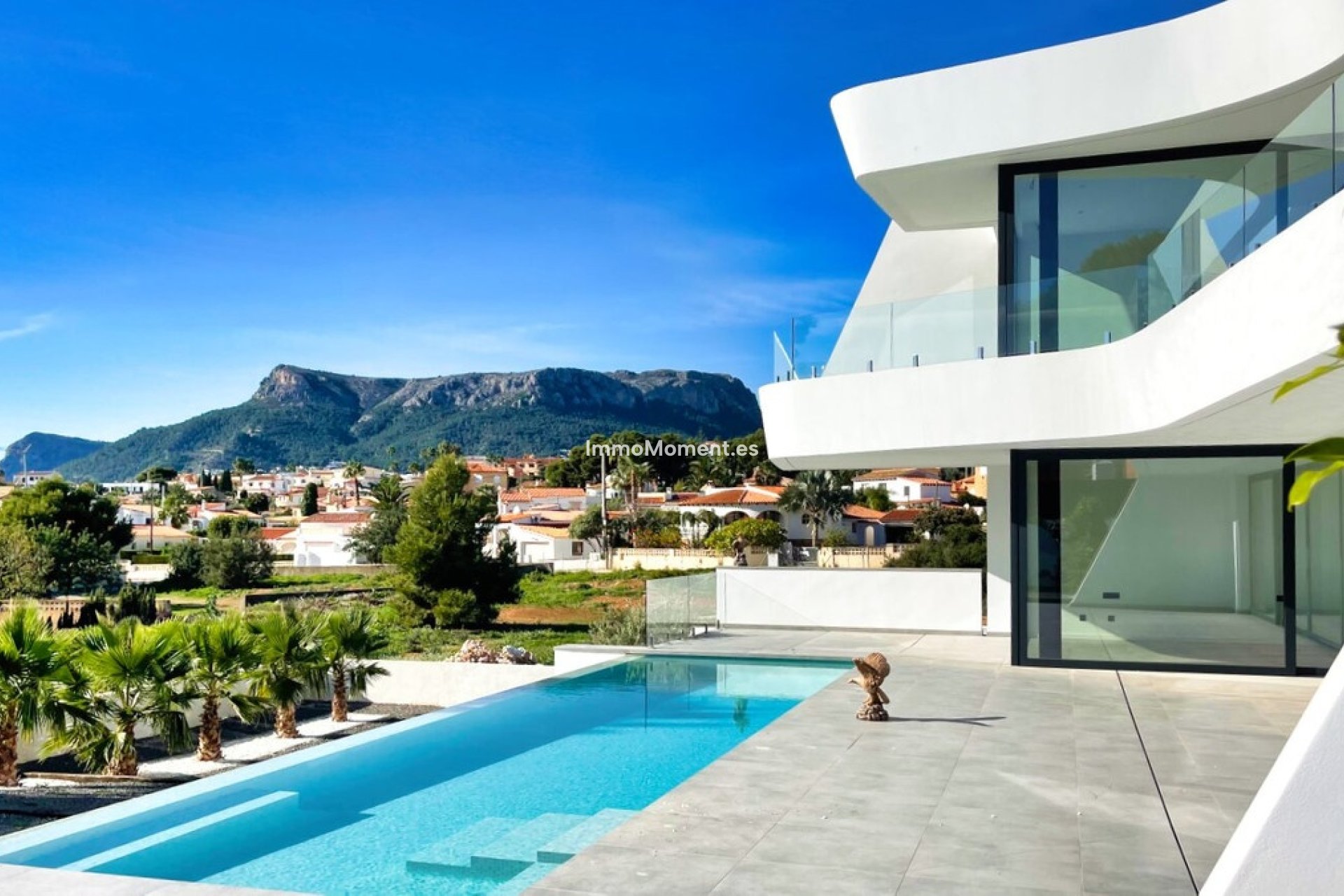 Reventa - Villa independiente - Calpe - Calpe Centro