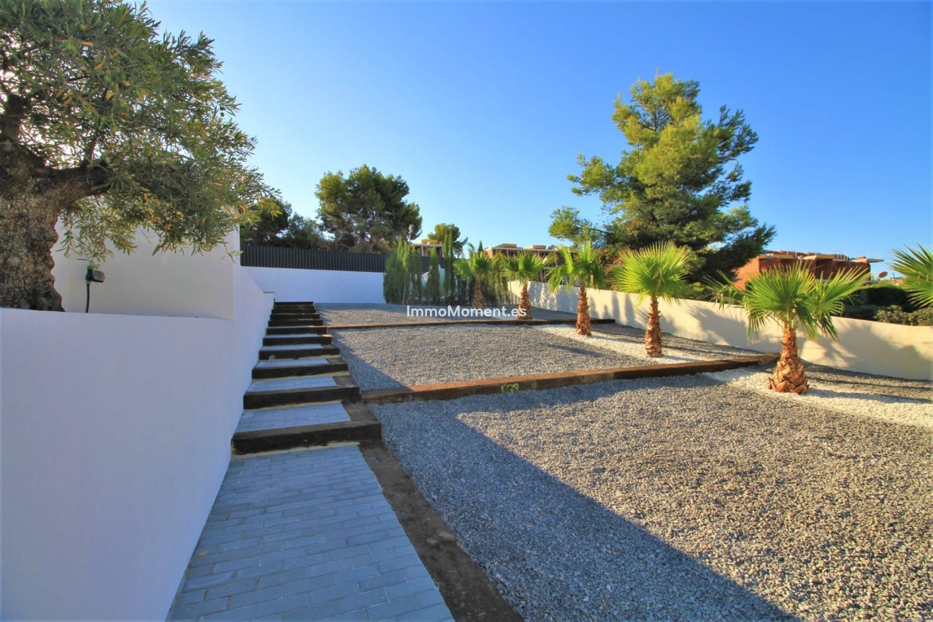 Reventa - Villa independiente - Calpe - Calpe Centro