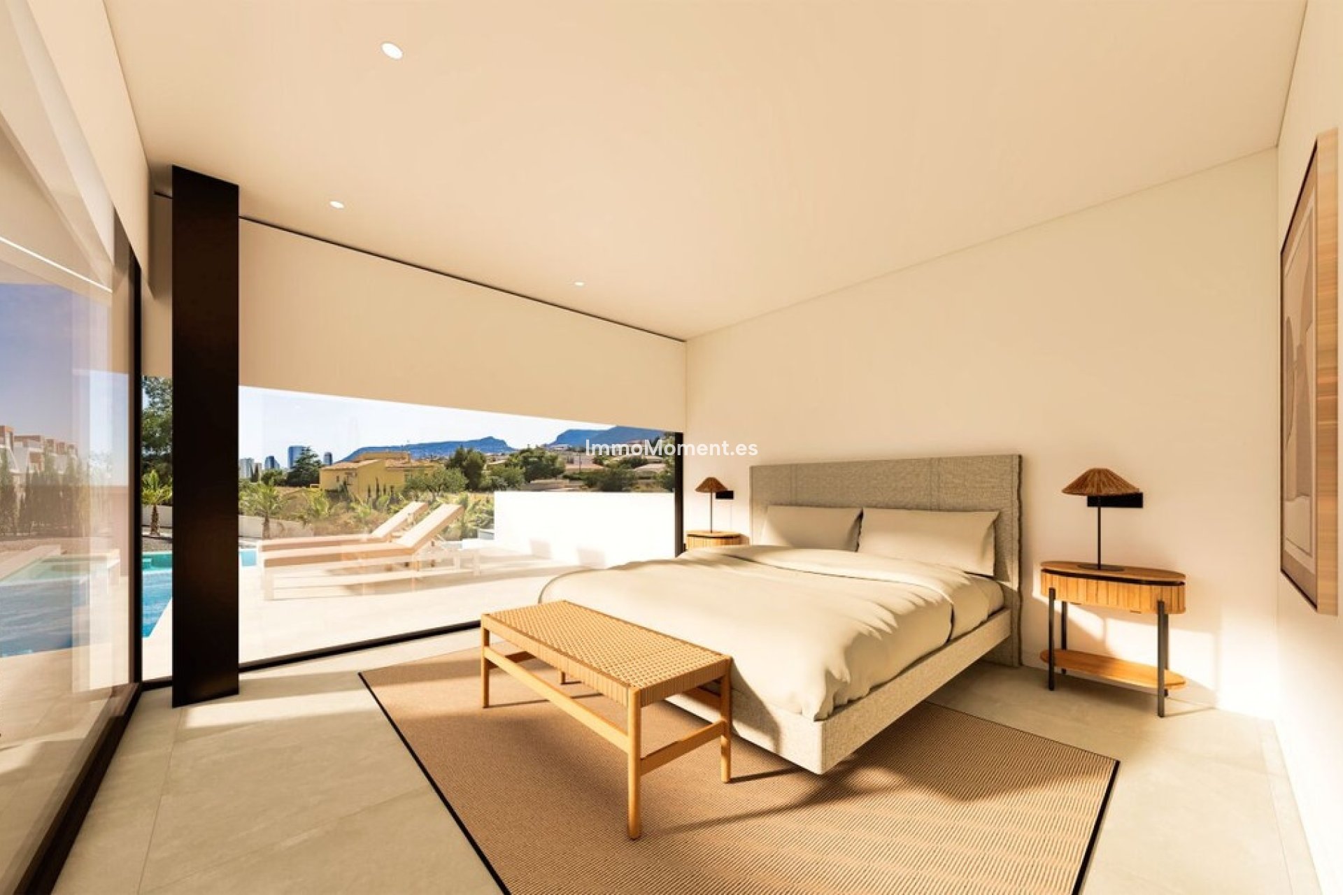 Reventa - Villa independiente - Calpe - Calpe Centro