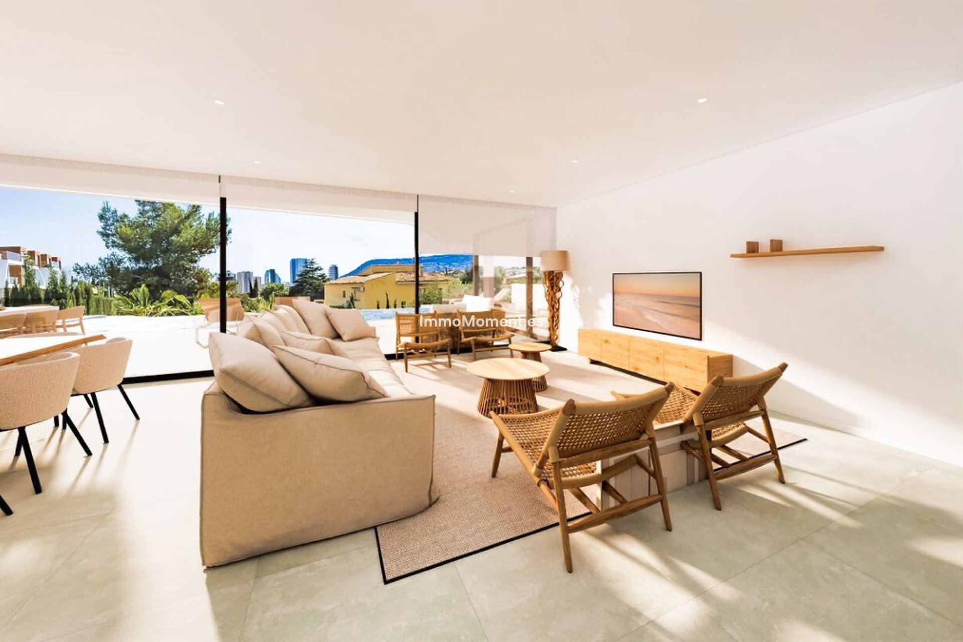 Reventa - Villa independiente - Calpe - Calpe Centro