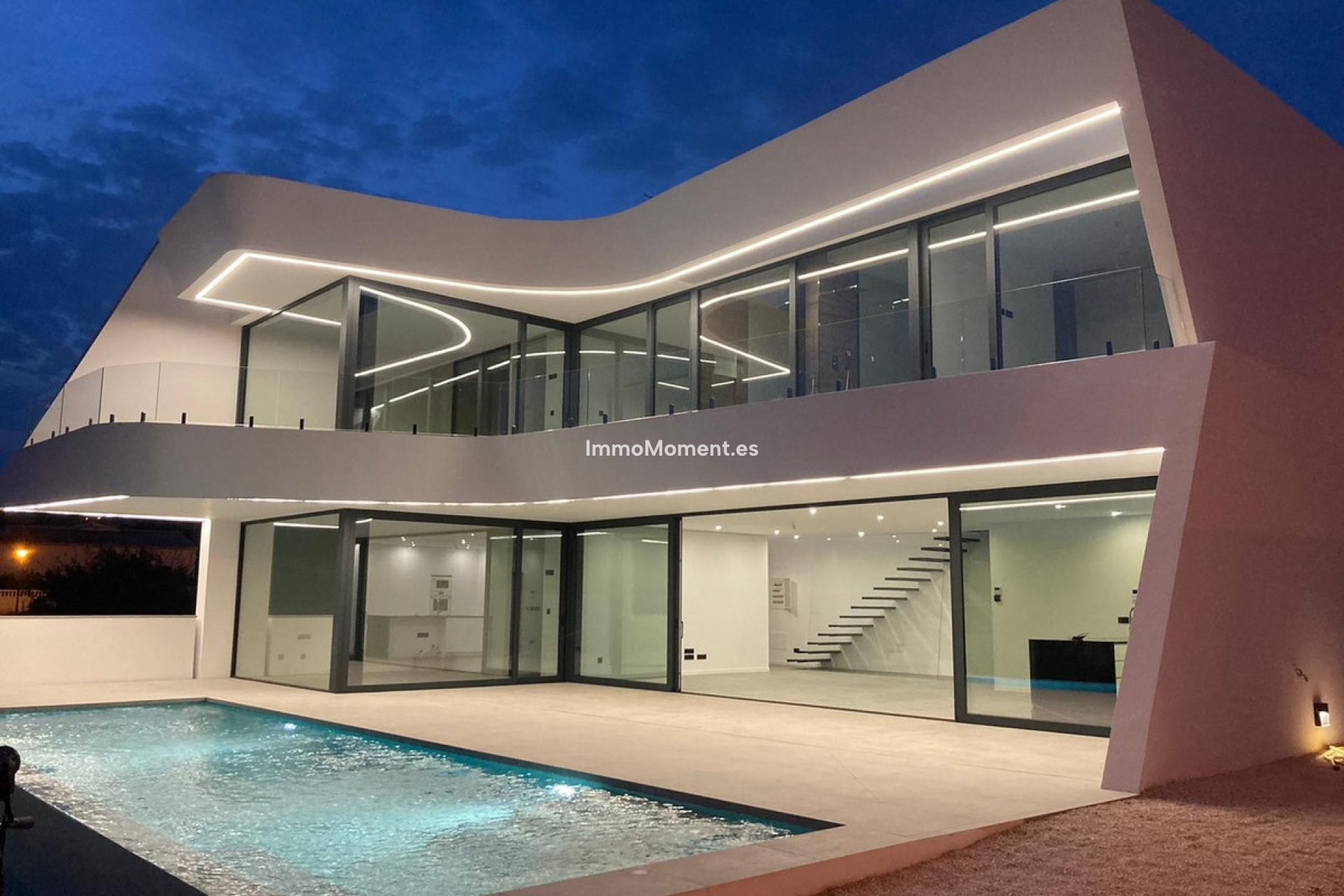 Reventa - Villa independiente - Calpe - Calpe Centro