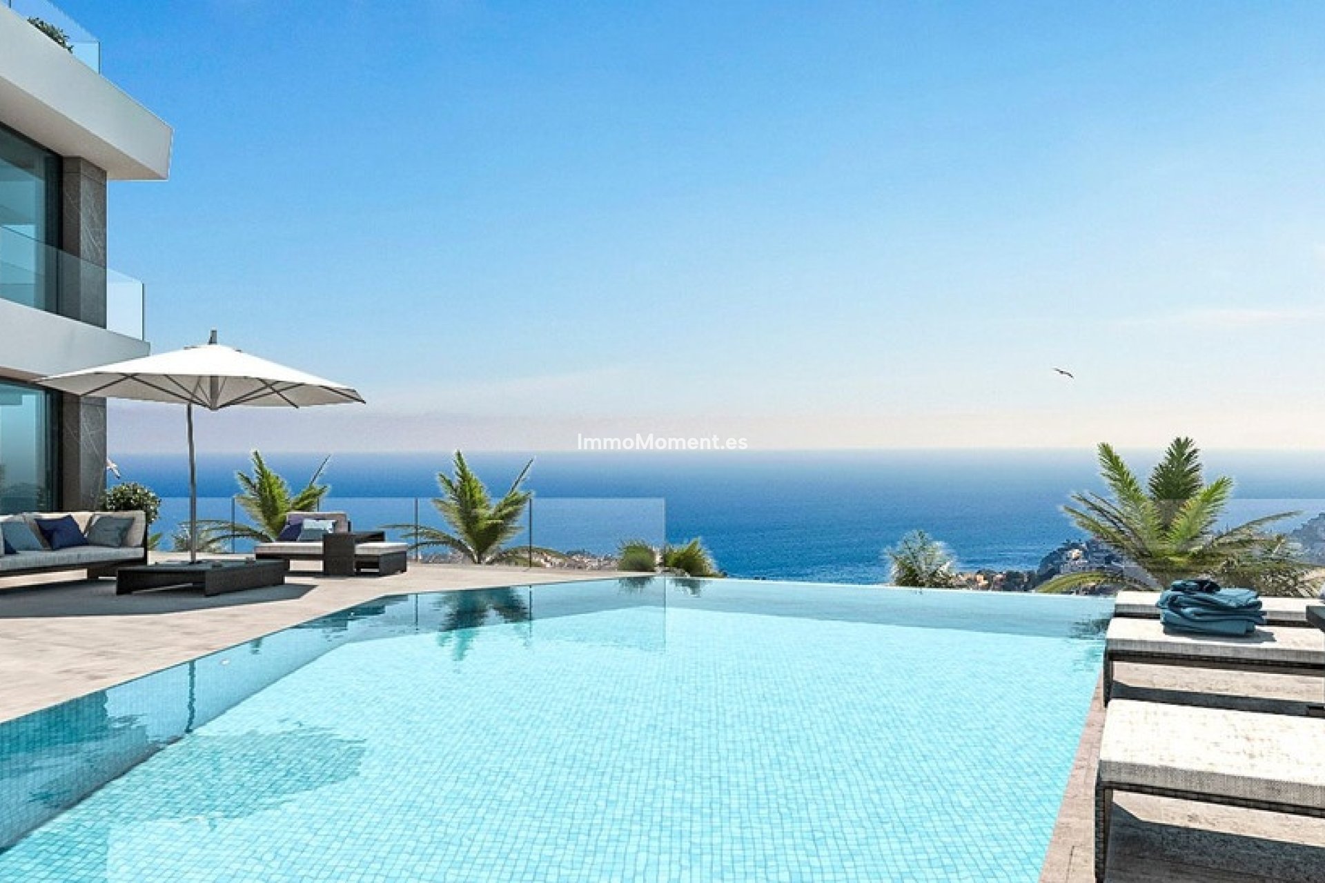 Reventa - Villa independiente - Calpe - Calpe Centro