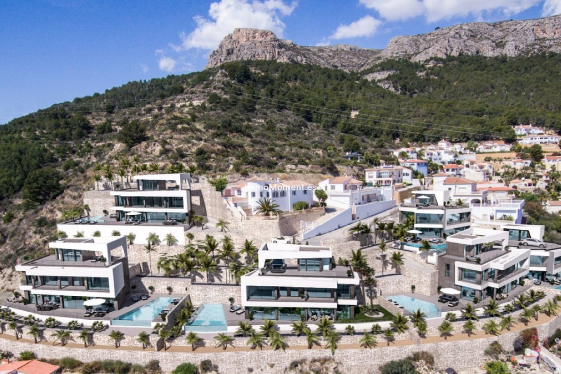 Reventa - Villa independiente - Calpe - Calpe Centro