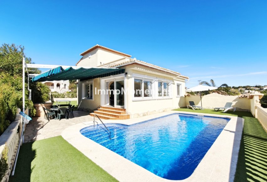 Reventa - Villa independiente - Calpe - Calpe Centro