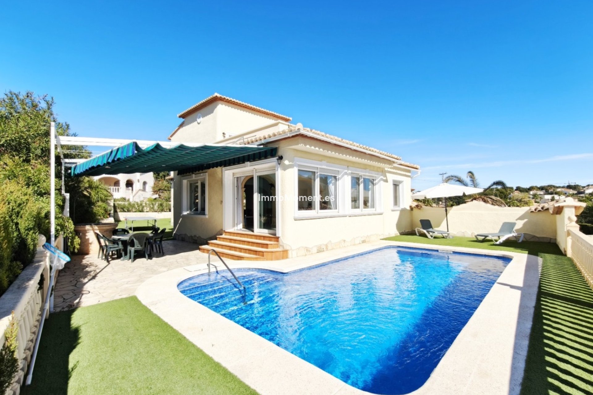 Reventa - Villa independiente - Calpe - Calpe Centro