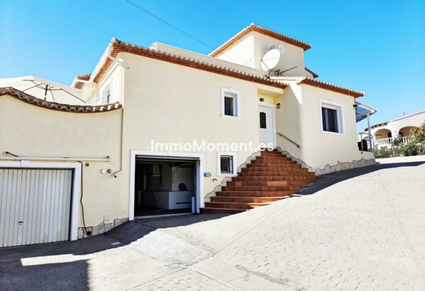 Reventa - Villa independiente - Calpe - Calpe Centro