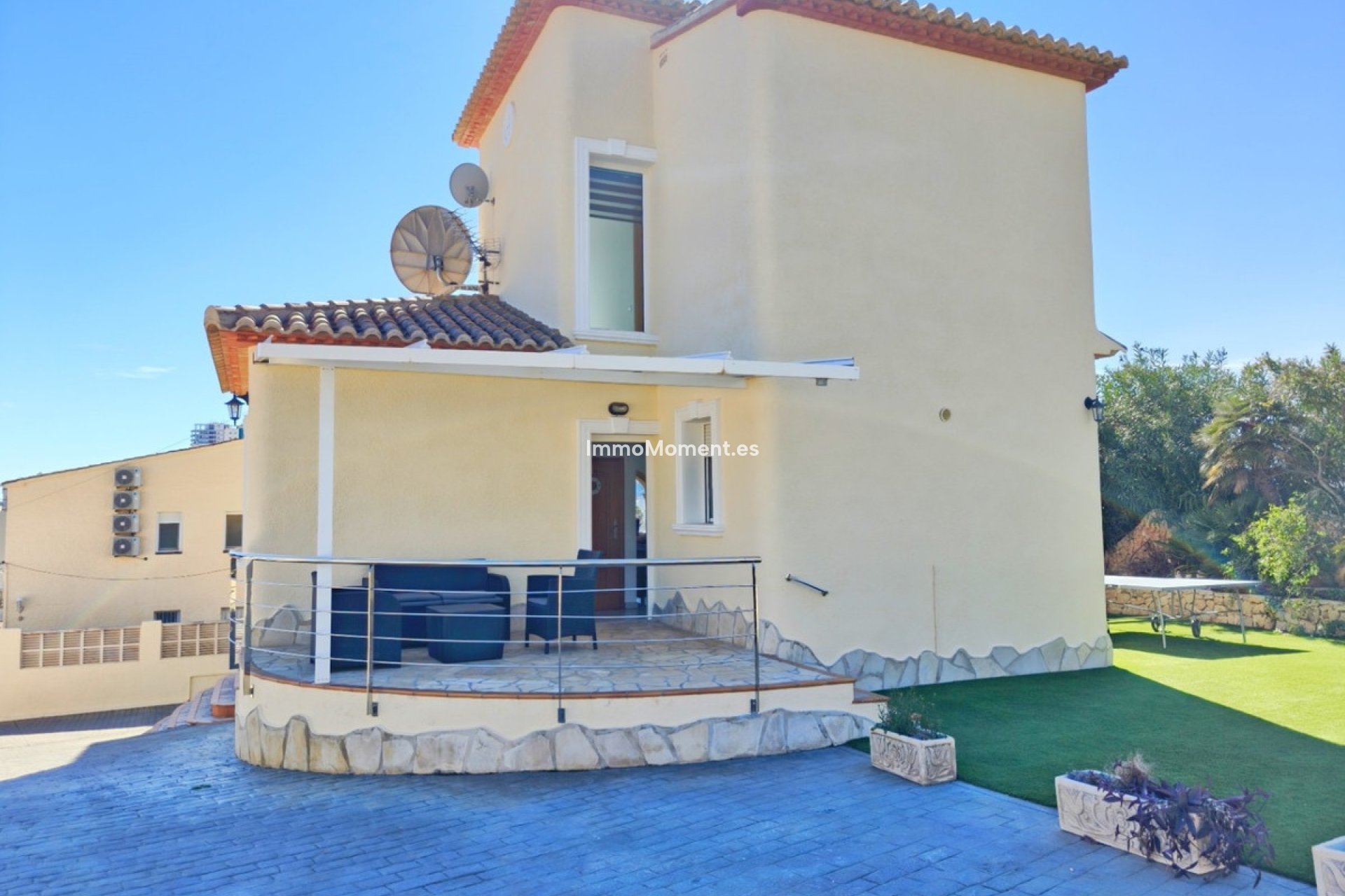 Reventa - Villa independiente - Calpe - Calpe Centro