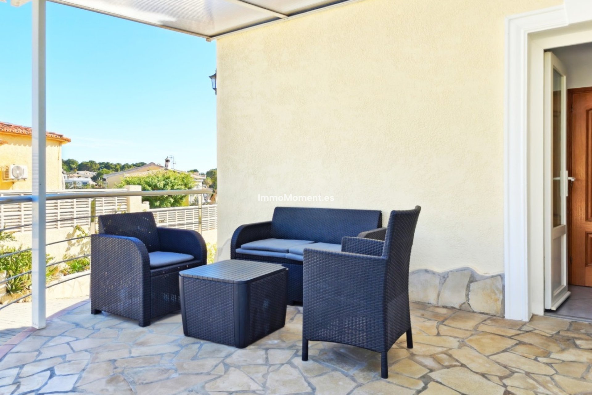 Reventa - Villa independiente - Calpe - Calpe Centro