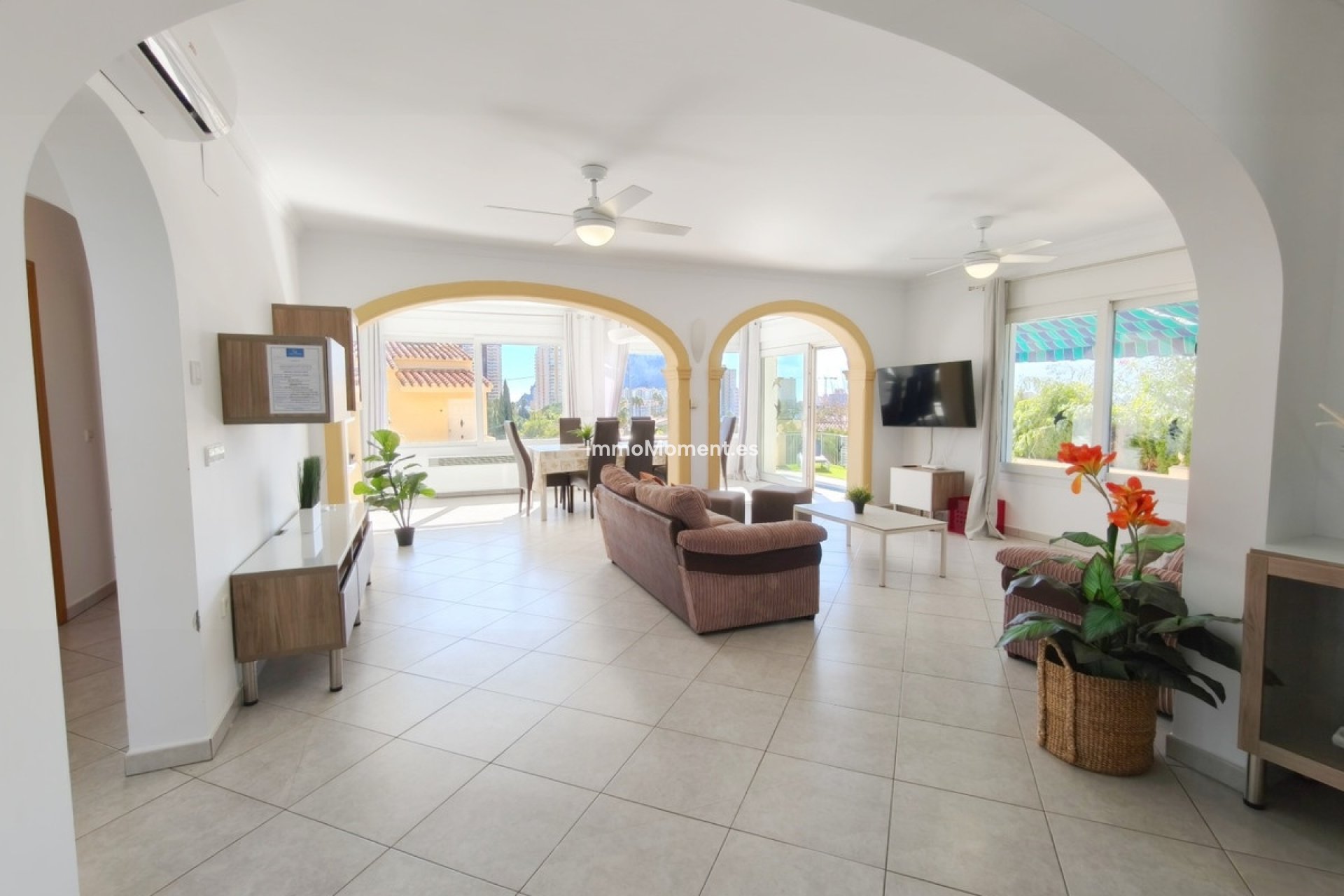 Reventa - Villa independiente - Calpe - Calpe Centro