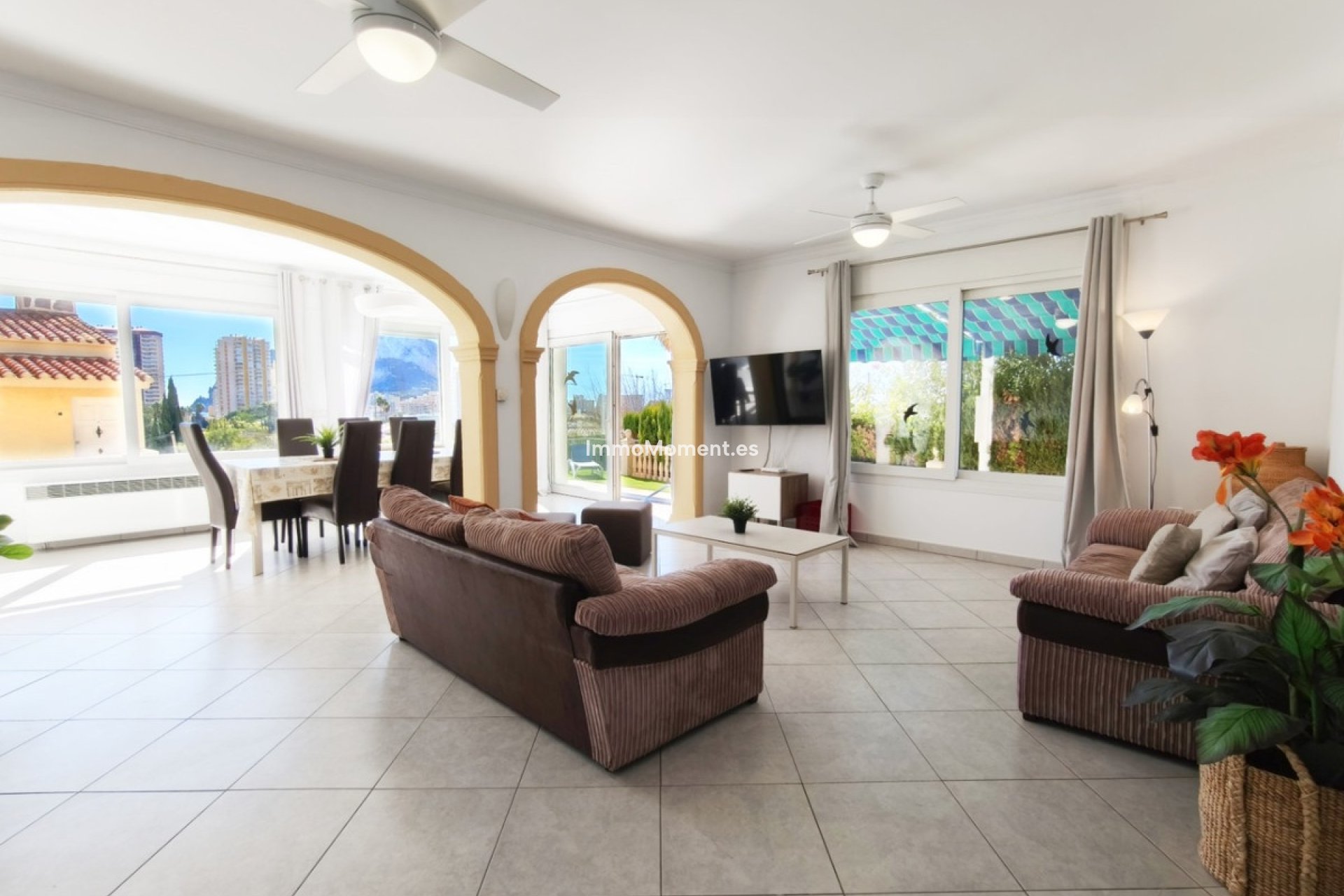 Reventa - Villa independiente - Calpe - Calpe Centro