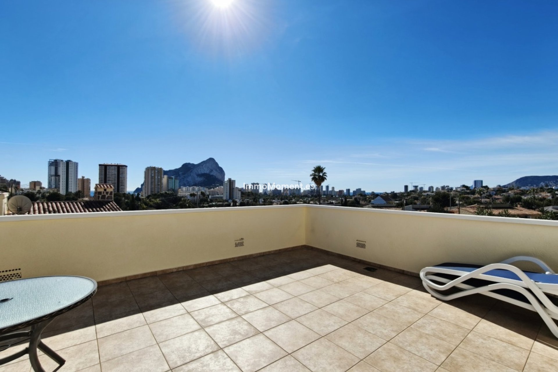 Reventa - Villa independiente - Calpe - Calpe Centro