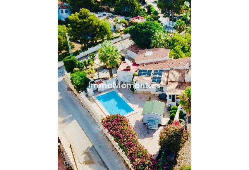 Reventa - Villa independiente - Calpe - Calpe Centro