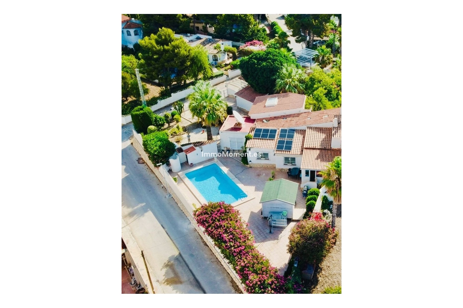 Reventa - Villa independiente - Calpe - Calpe Centro