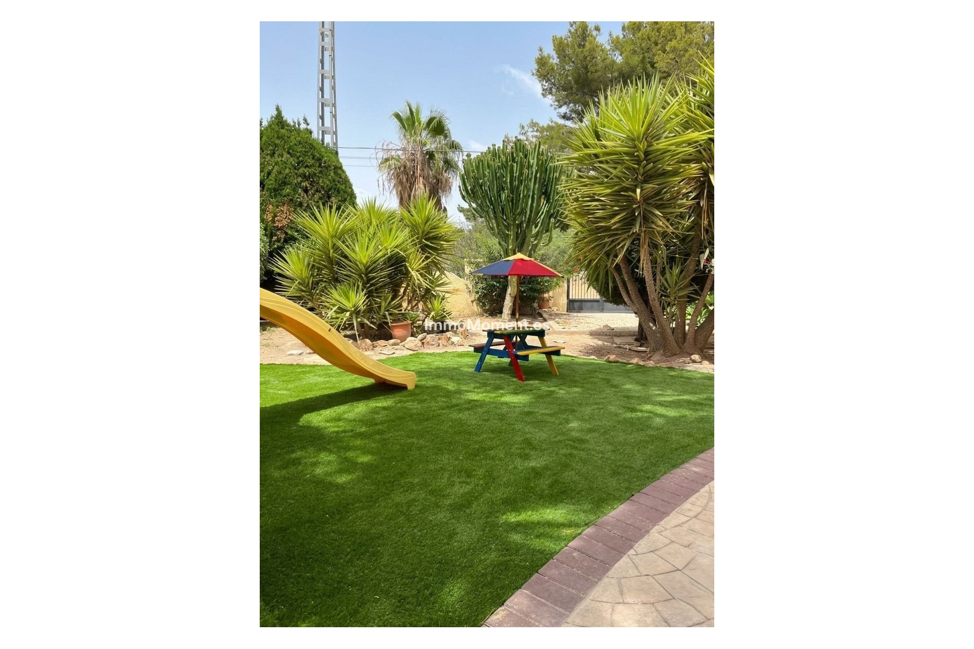 Reventa - Villa independiente - Calpe - Calpe Centro