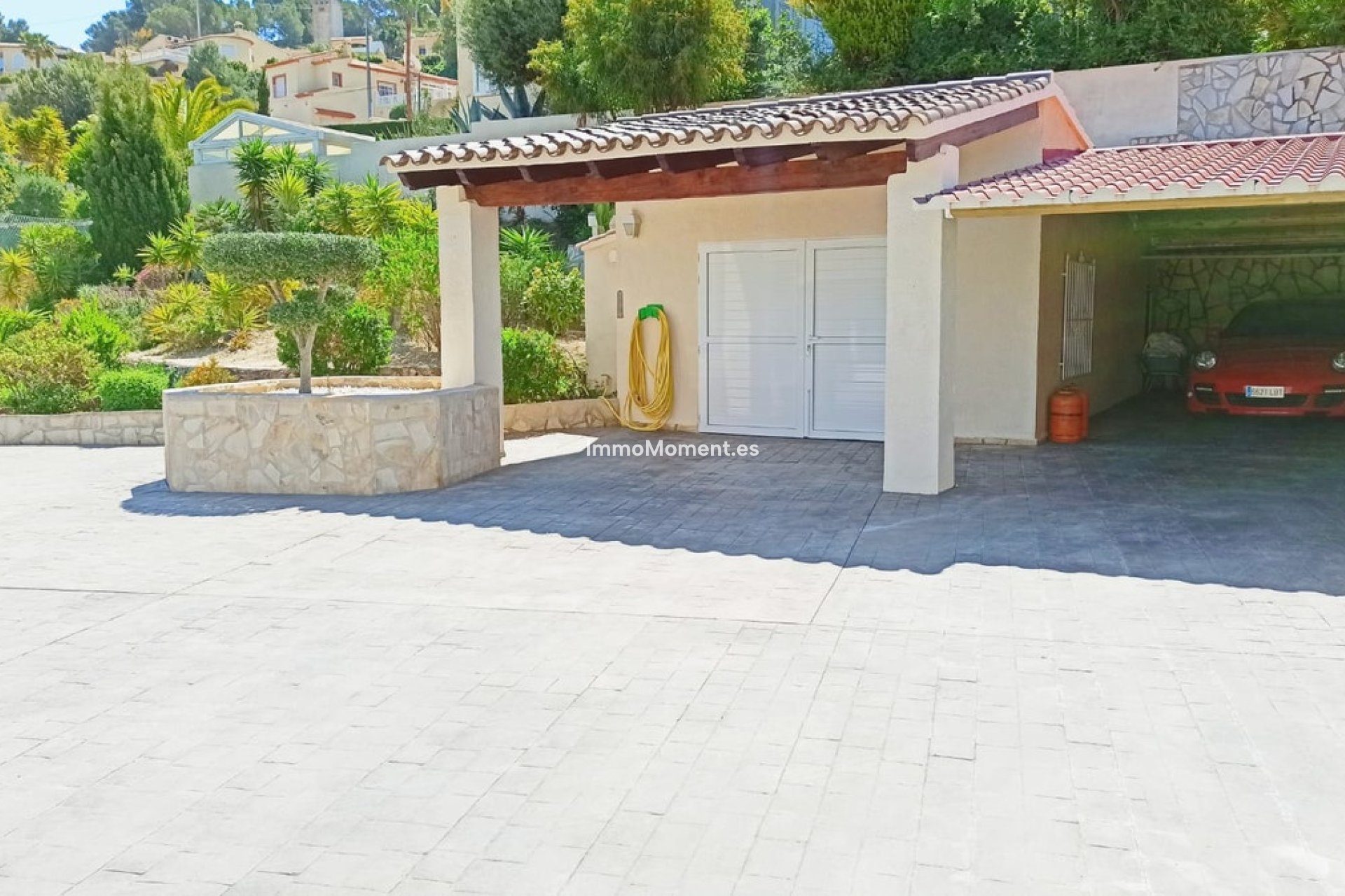 Reventa - Villa independiente - Calpe - Calpe Centro