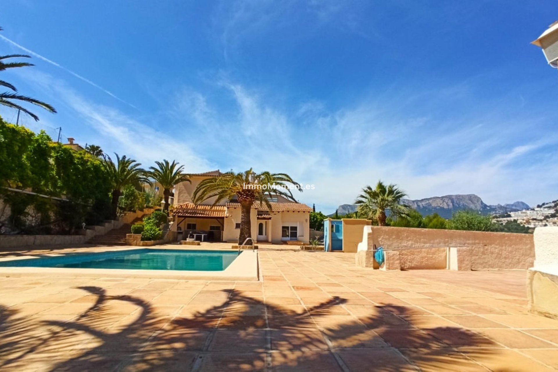 Reventa - Villa independiente - Calpe - Calpe Centro