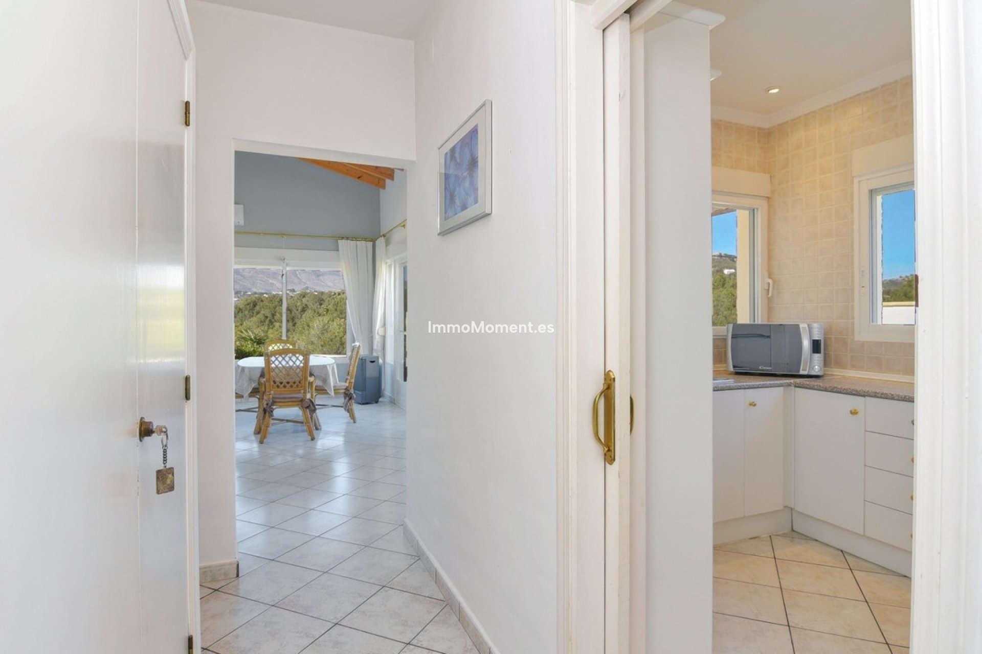 Reventa - Villa independiente - Calpe - Calpe Centro