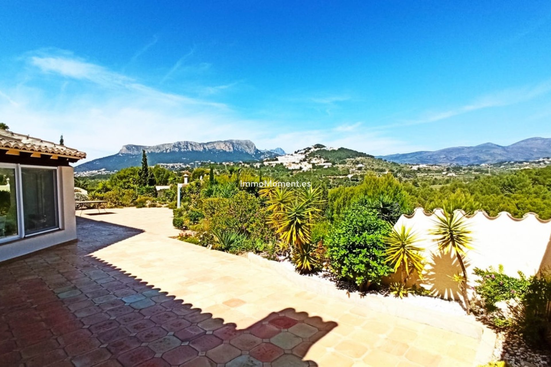 Reventa - Villa independiente - Calpe - Calpe Centro